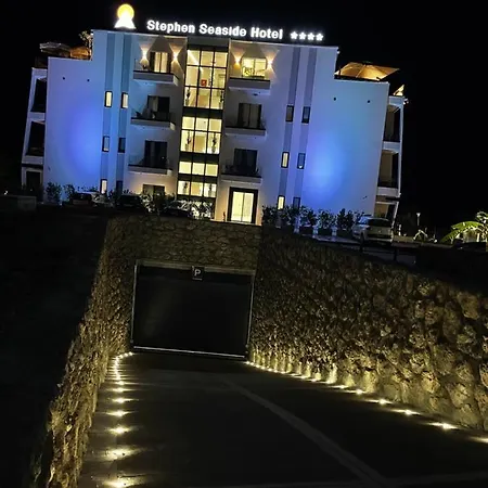 Hotel Stephen Seaside Dhërmi