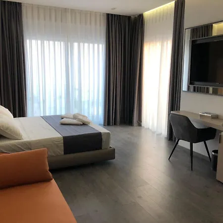 Stephen Seaside Hotel Dhërmi