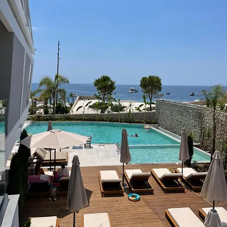 Hotel Stephen Seaside Dhërmi