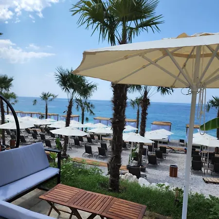 Stephen Seaside Hotel Dhërmi