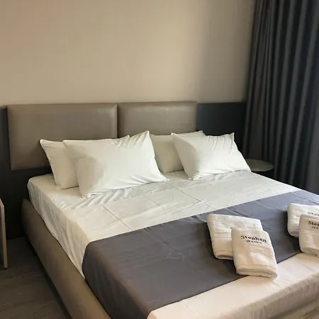 Stephen Seaside Hotel 4*