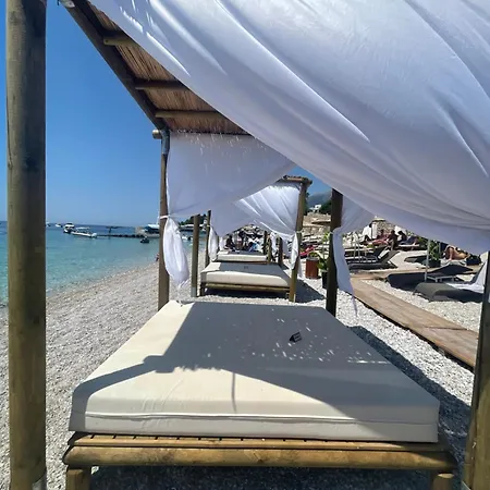 Stephen Seaside Hotel Dhërmi