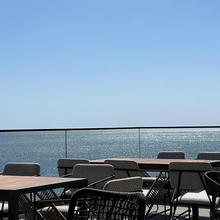 Hotel Stephen Seaside Dhërmi