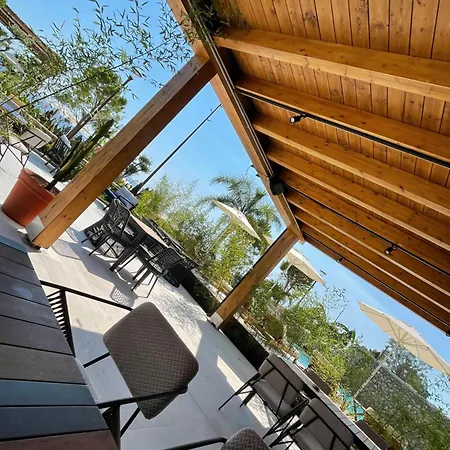 Hotel Stephen Seaside Dhërmi