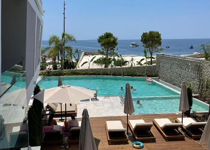 Hotel Stephen Seaside 4*