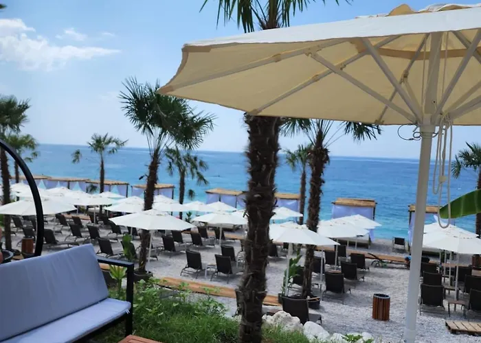 Stephen Seaside Hotel Dhermi