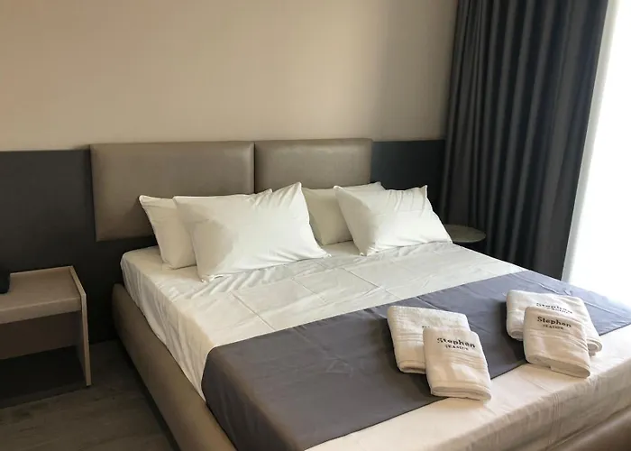 Stephen Seaside Hotel 4*