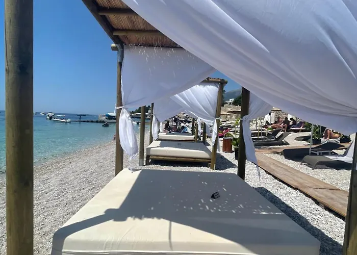 Stephen Seaside Hotel Dhërmi