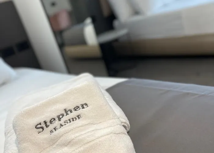 Stephen Seaside Hotel Dhërmi