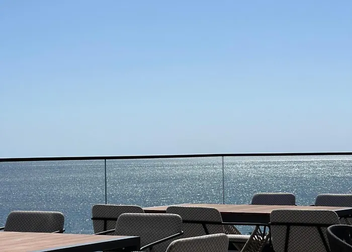 Hotel Stephen Seaside Dhërmi