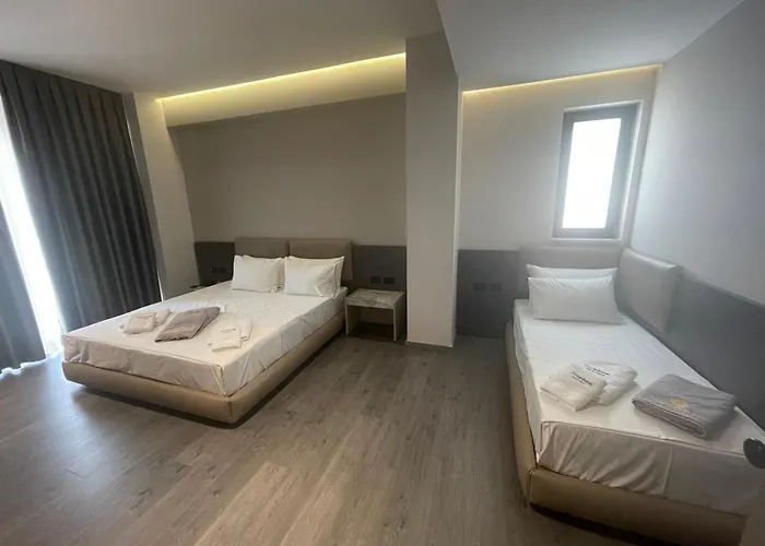 Hotel Stephen Seaside