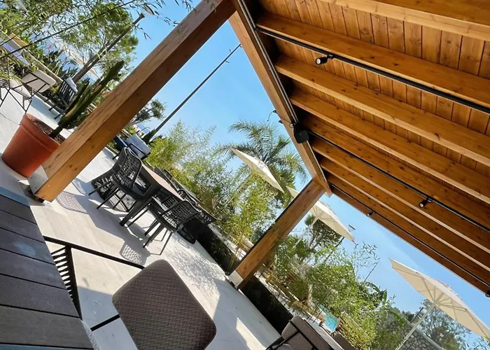 Hotel Stephen Seaside Dhërmi