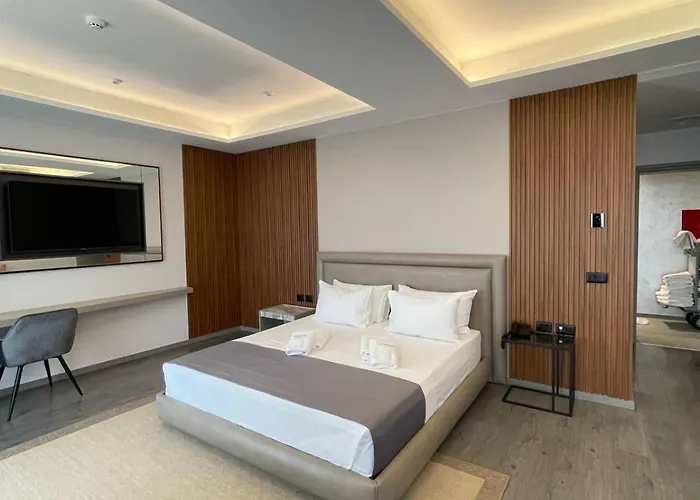 Stephen Seaside Hotel Dhermi