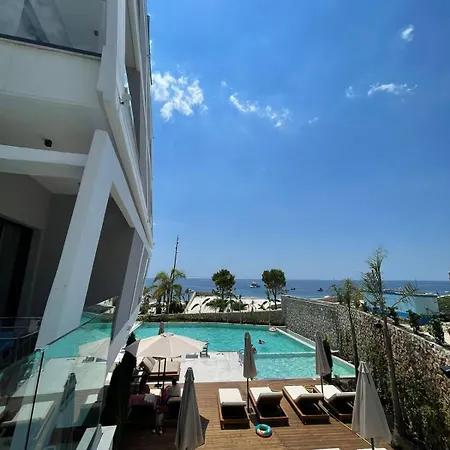 Szálloda Stephen Seaside 4*