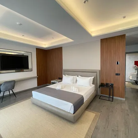 Stephen Seaside Hotel Dhermi