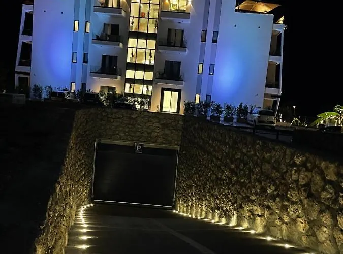 Hotel Stephen Seaside Dhermi