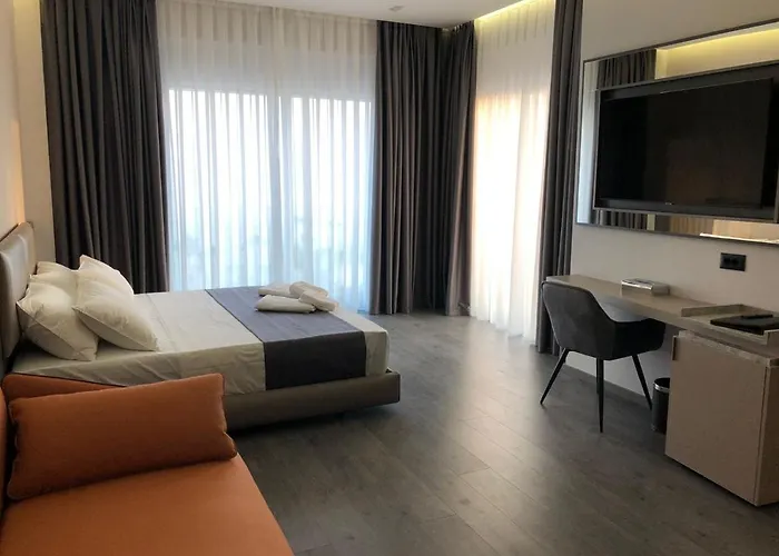 Stephen Seaside Hotel Dhermi