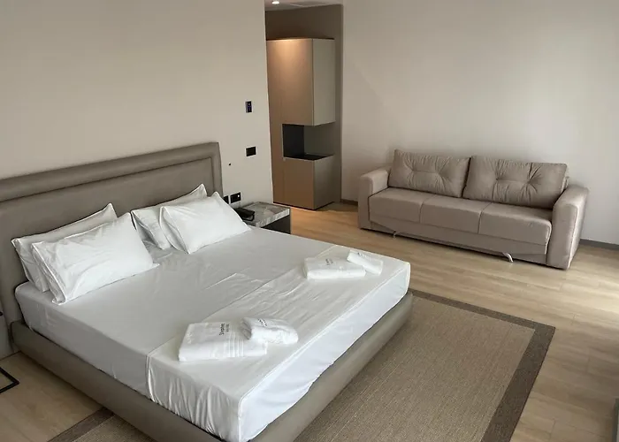 Hotel Stephen Seaside Dhermi