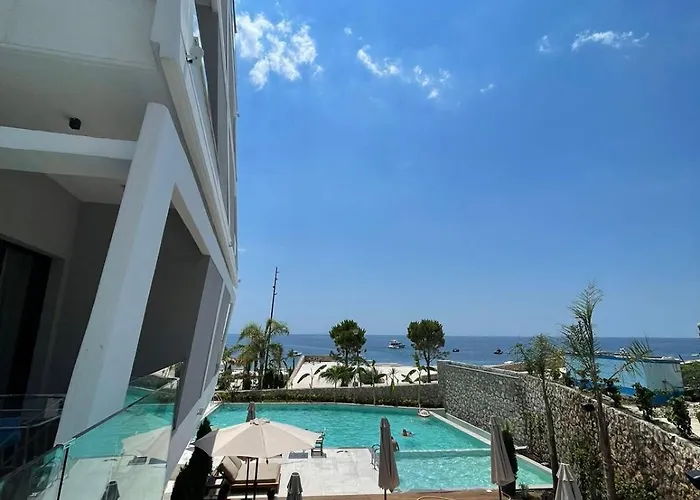 Hotel Stephen Seaside 4*