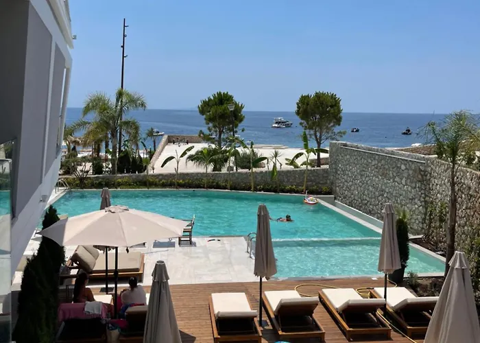 Hotel Stephen Seaside Dhermi