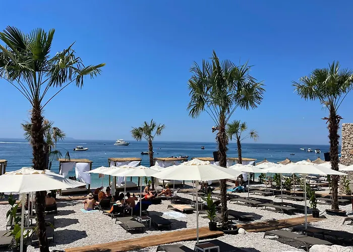 Stephen Seaside 4* Dhermi